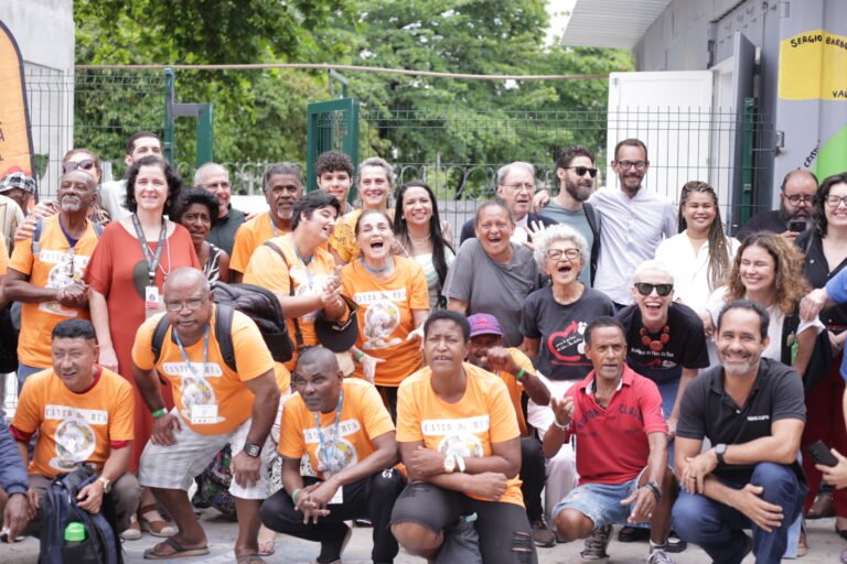Ponto de Apoio à Rua (PAR) completa três meses de acolhimento e cuidado para pessoas em situação de rua
