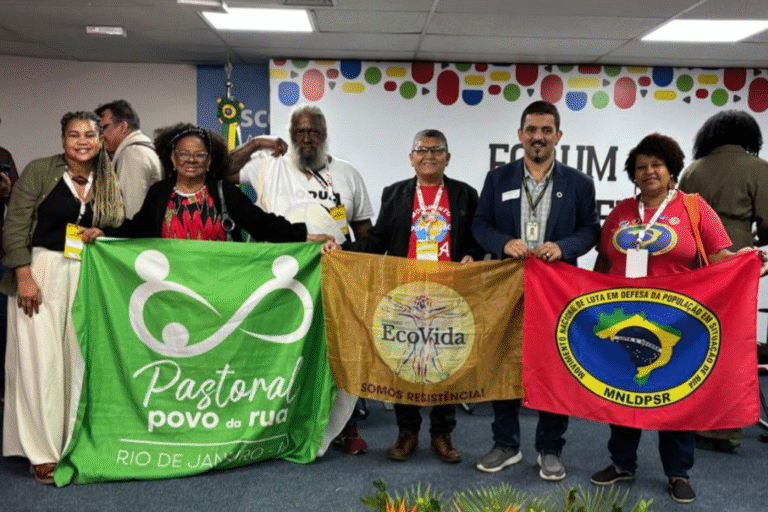 Fórum Interconselhos fortalece diálogo entre sociedade civil e governo federal