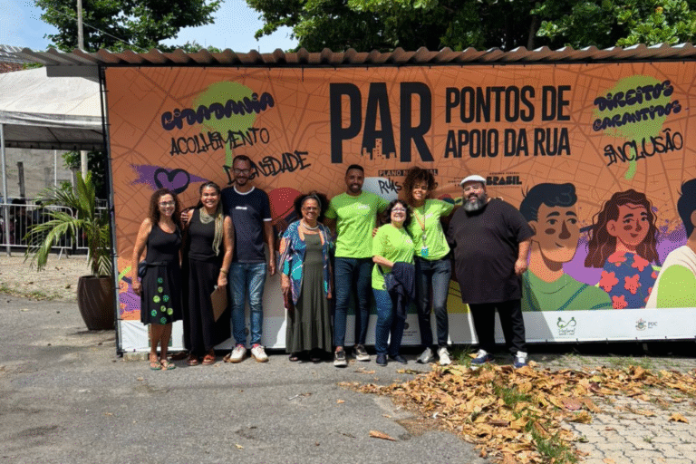 PAR da Rede Dom Hélder recebe visita da área de Responsabilidade Social da Petrobras