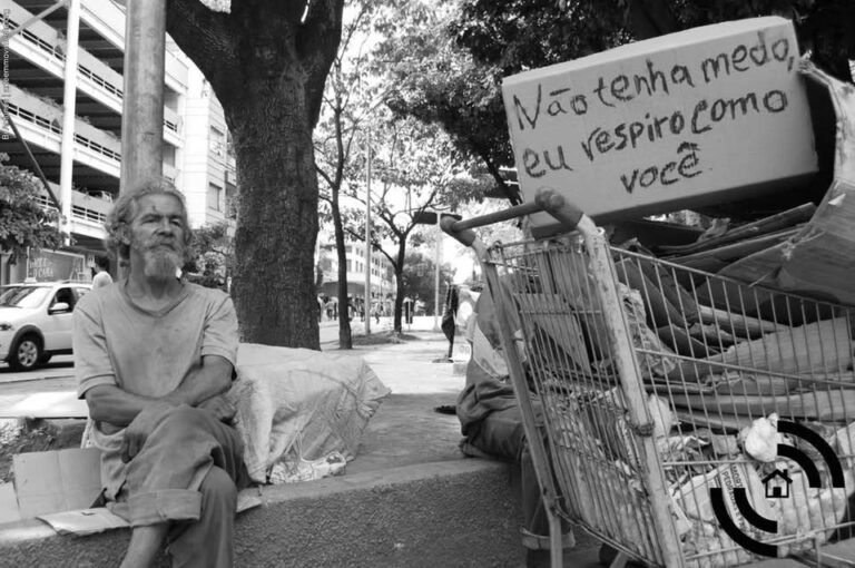 Missa no Cristo Redentor marca o Dia Nacional de Luta da População em Situação de Rua