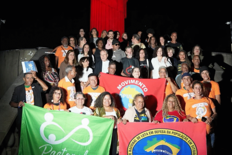 Programação marca o Dia Nacional de Luta da População em Situação de Rua