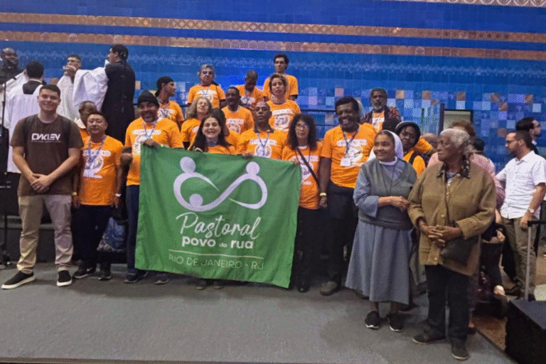 Coral Canto da Rua participa da 126ª Romaria da Arquidiocese do Rio em Aparecida